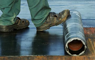 types of Bailey Green felt roof