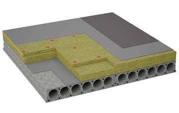 considerations of Bailey Green flat roofing insulation