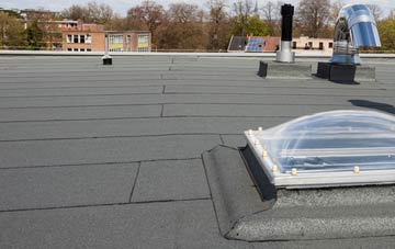 benefits of Bailey Green flat roofing