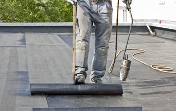 flat roof replacement Bailey Green, Hampshire