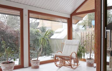 Bailey Green hardwood conservatory roofing repairs