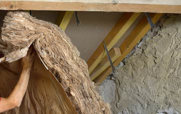 Bailey Green pitched roof insulation costs