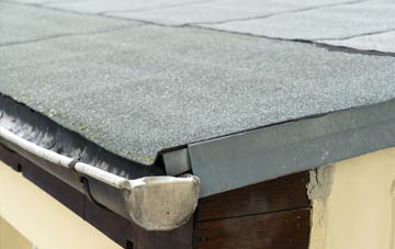 repair or replace Bailey Green flat roofing?