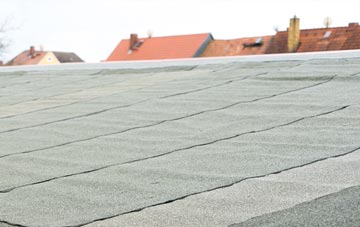 Bailey Green flat roof replacement