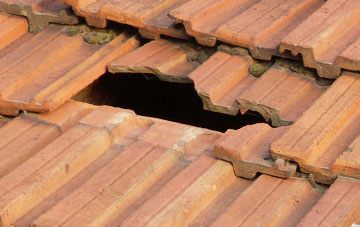 roof repair Bailey Green, Hampshire