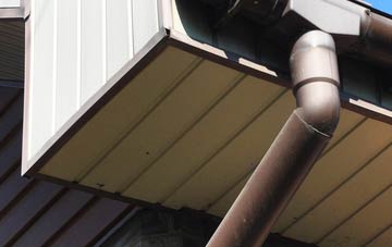 Bailey Green soffit installation costs