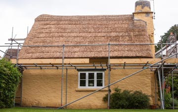 Bailey Green thatch roofing costs
