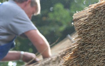 professional Bailey Green thatchers