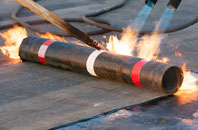 Bailey Green flat roof sealing