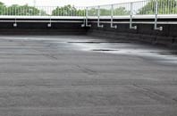 find rated Bailey Green flat roofing companies